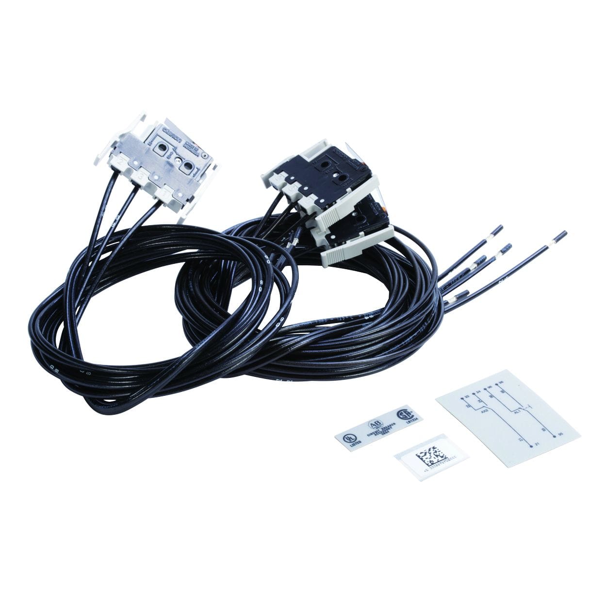 Allen-Bradley - 140G Circuit-Breaker Accessory, AX/AL