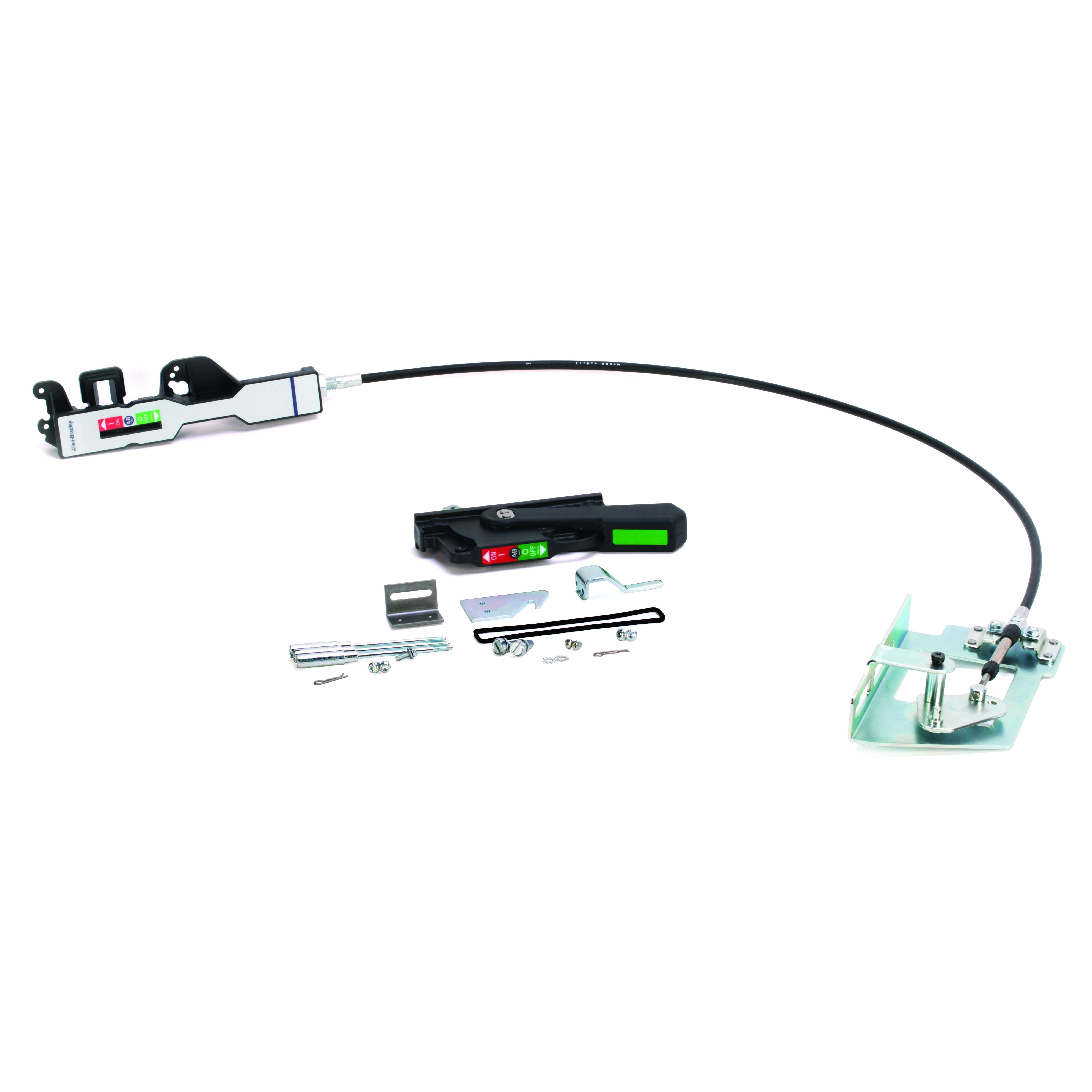 Allen-Bradley 140G Flex cable Mechanism 4ft