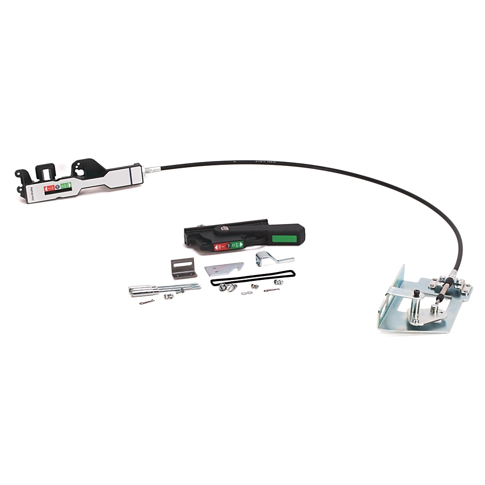 Allen-Bradley 140G Flex cable Mechanism 6ft