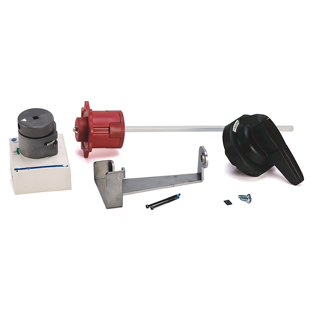 Allen-Bradley Molded Case Ckt-Bkr,125A G Frame