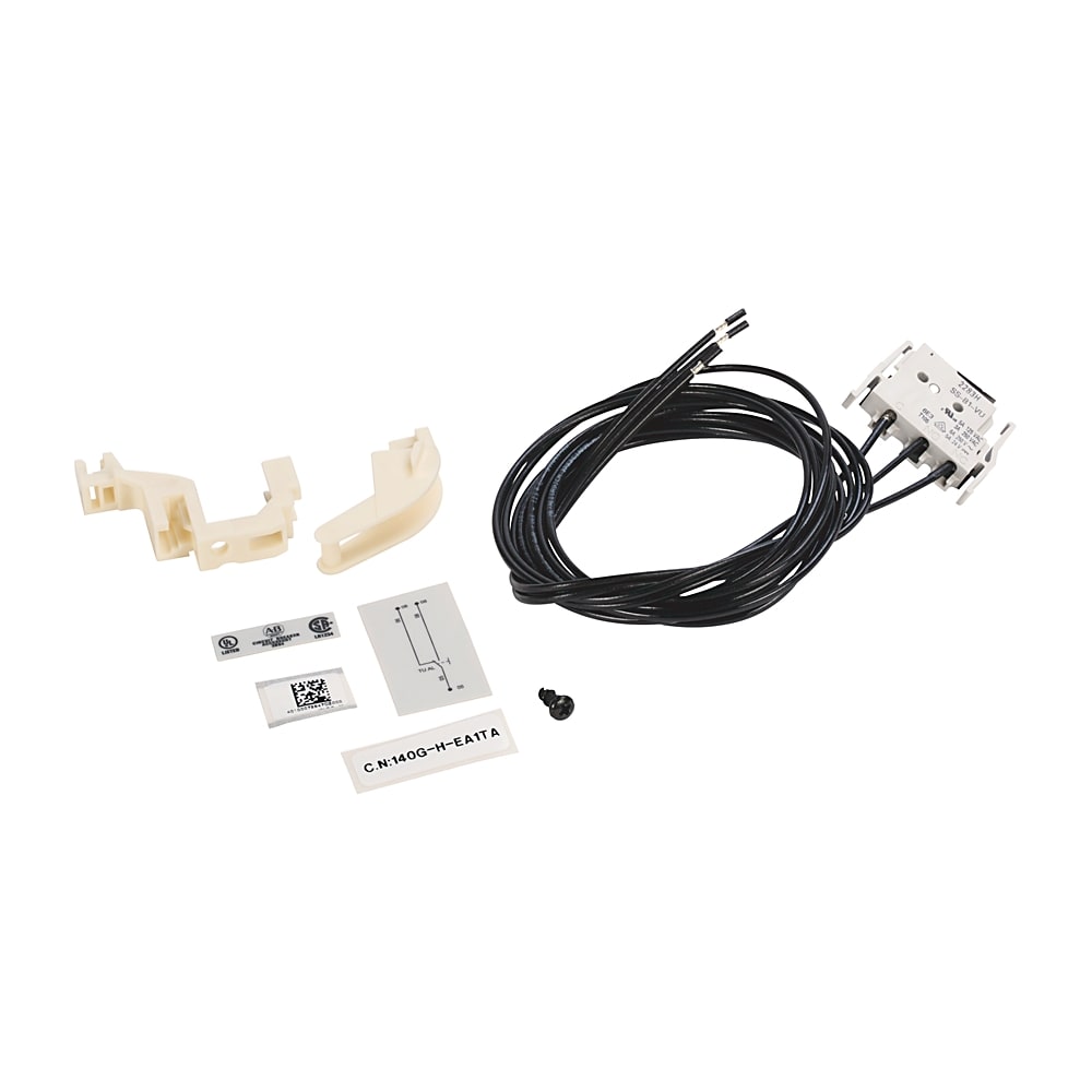 Allen-Bradley 140G CIRCUIT-BREAKER ACCESSORY TUAL