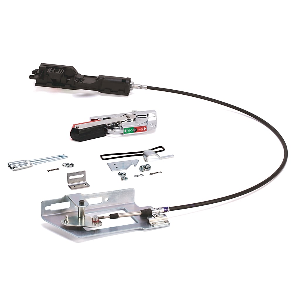 Allen-Bradley MOULDED CASE CKT-BKR, FLEXIBLE CABLE 4FT