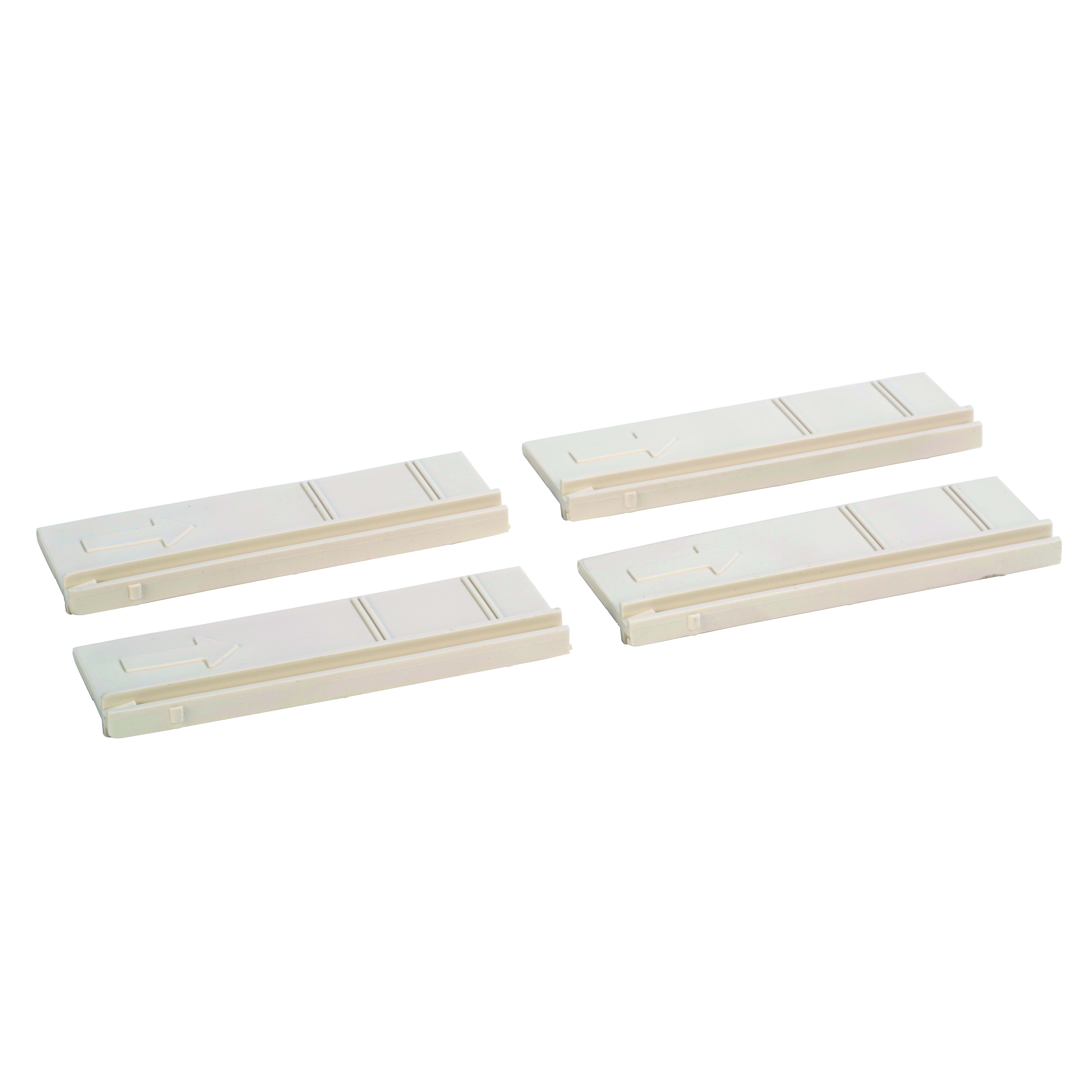 Allen-Bradley Frame H J Phase Barrier 3 pole