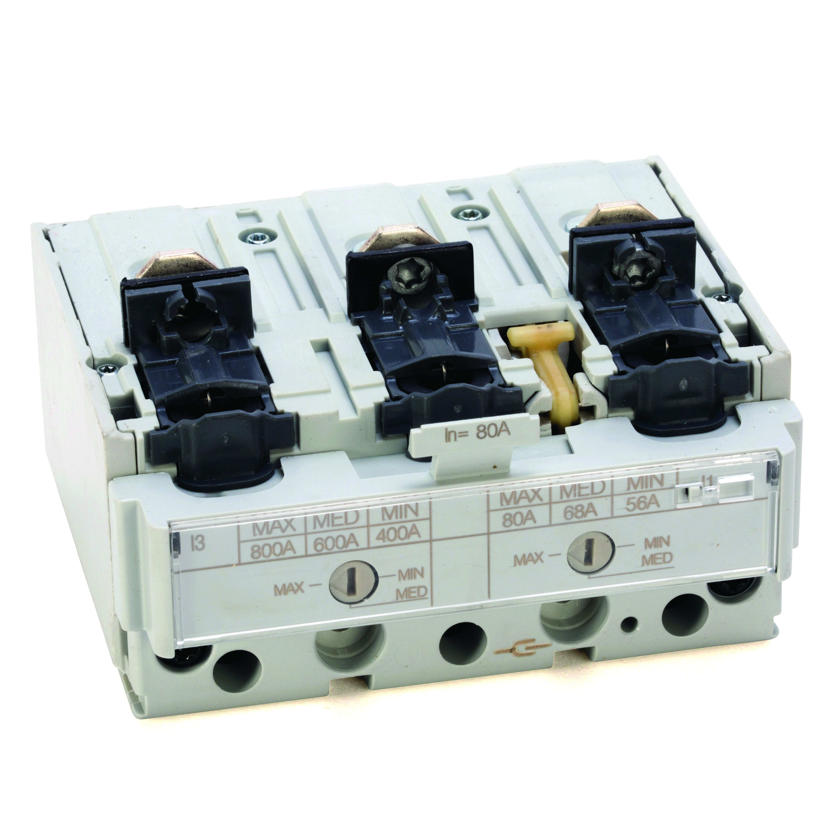 Allen-Bradley 140G 125A Frame Trip Unit