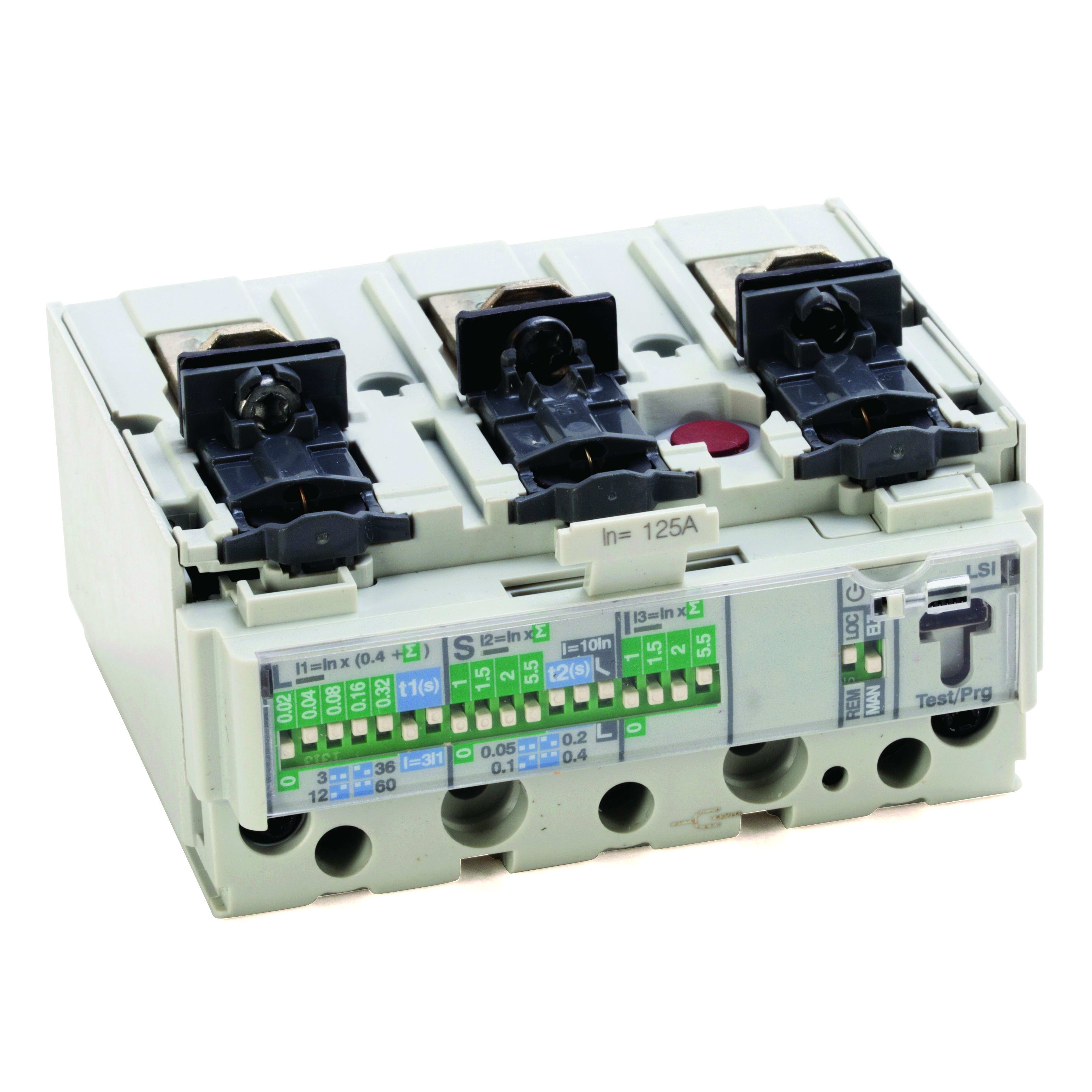 Allen-Bradley 140G 125A Frame Trip Unit