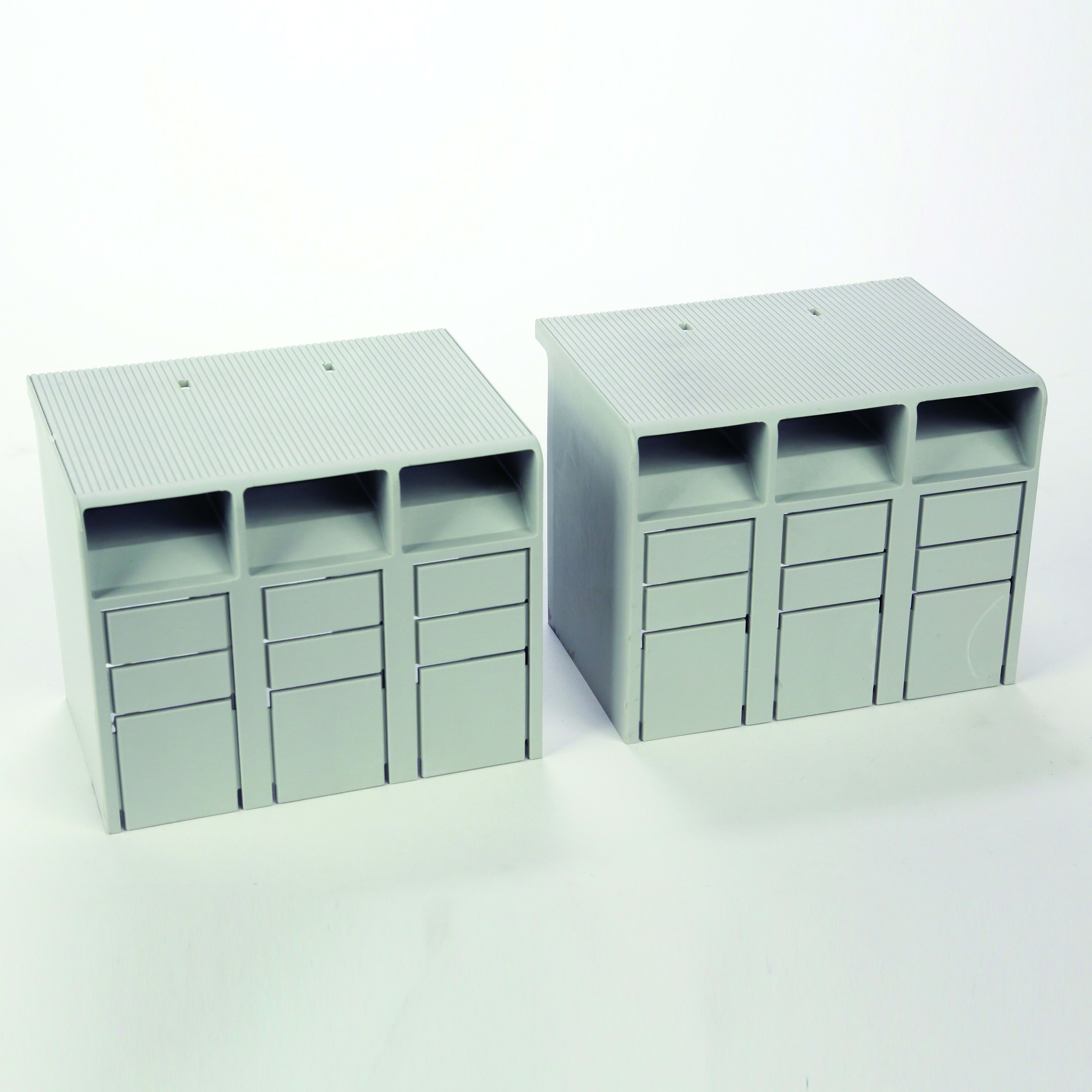 Allen-Bradley Frame J, Terminal cover,