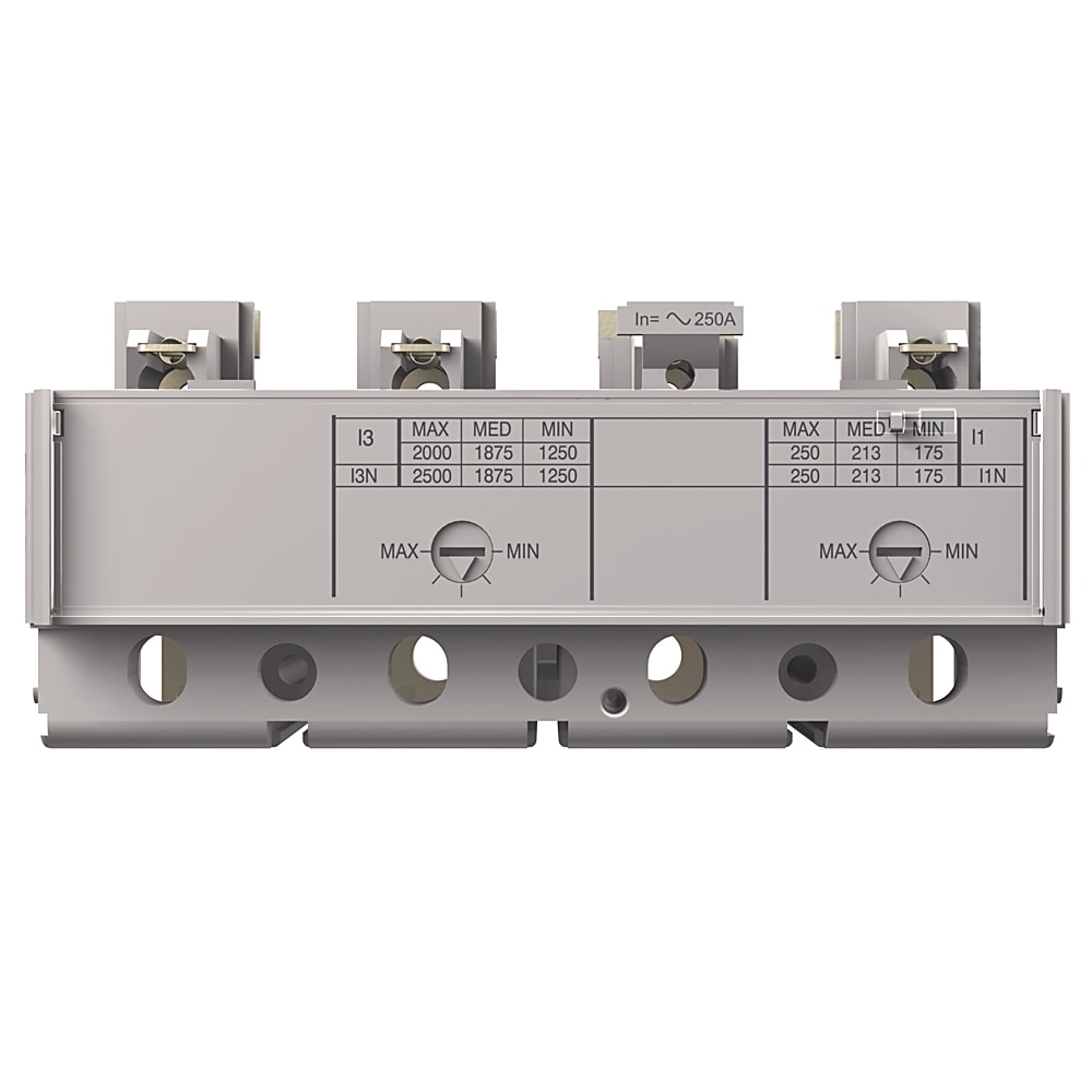 Allen-Bradley 140G 250A Frame Trip Unit