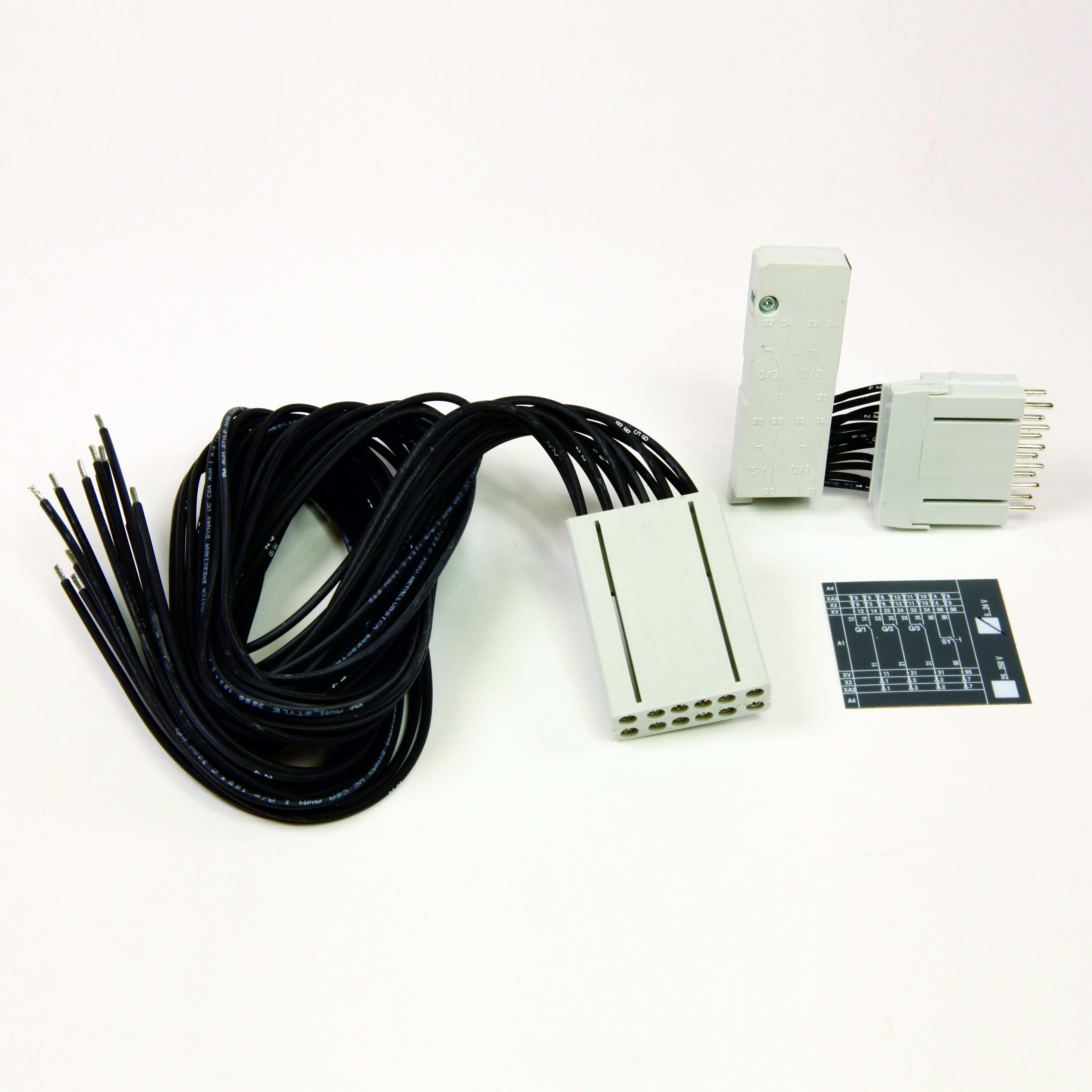 Allen-Bradley 140G Circuit-Breaker Accessory,AL