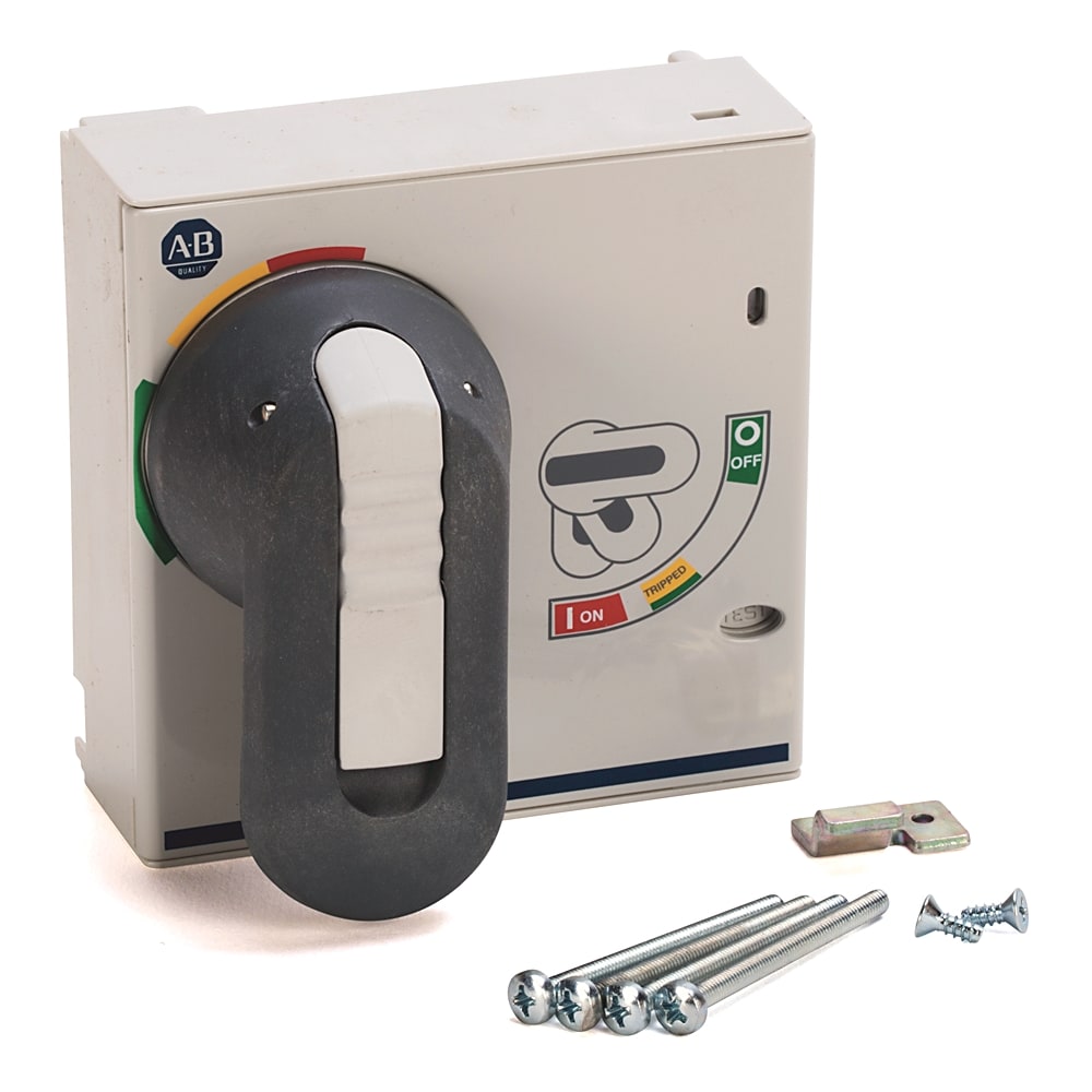 Allen-Bradley 140G Circuit-Breaker Accessory, Handle