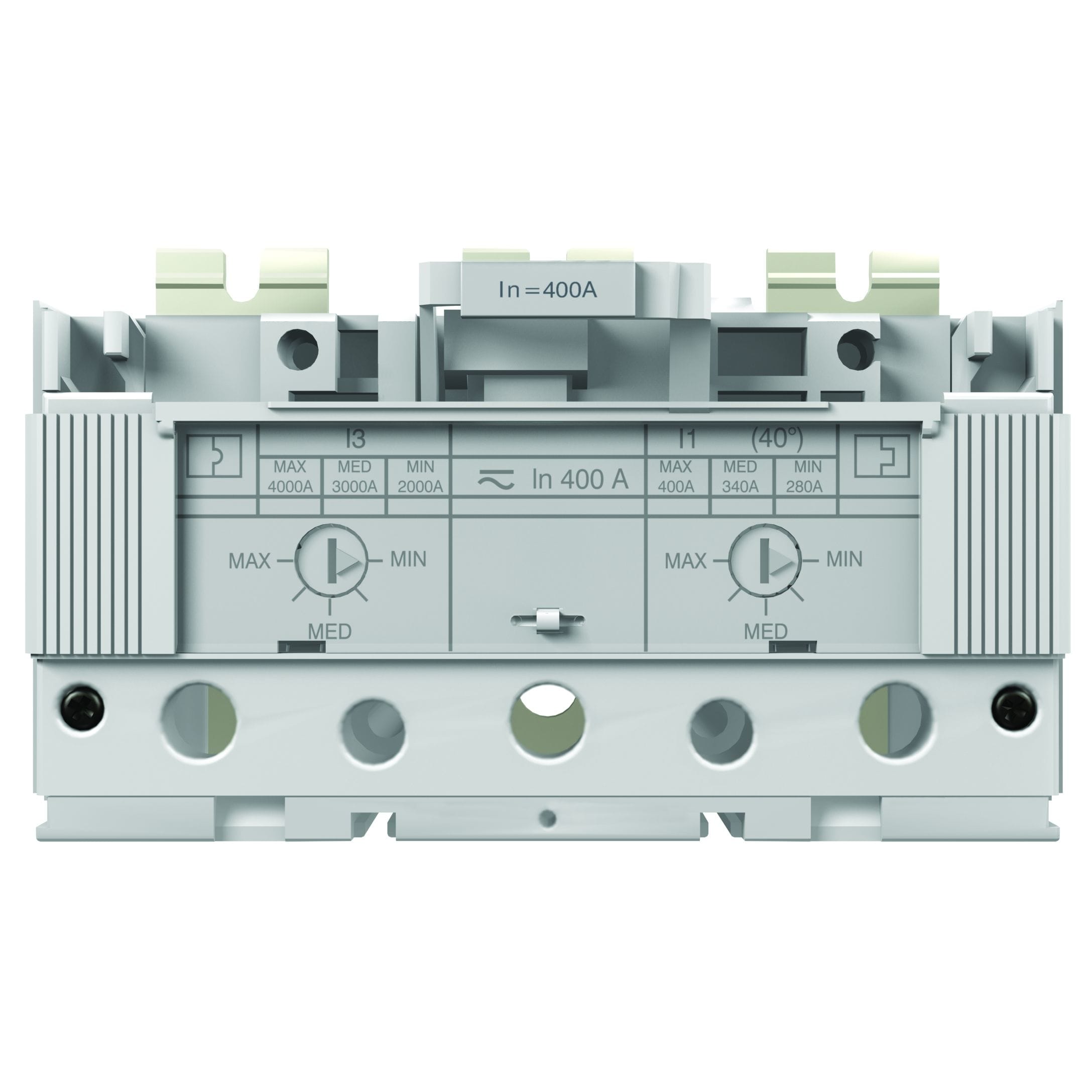 Allen-Bradley - 140G 400A FRAME TRIP UNIT