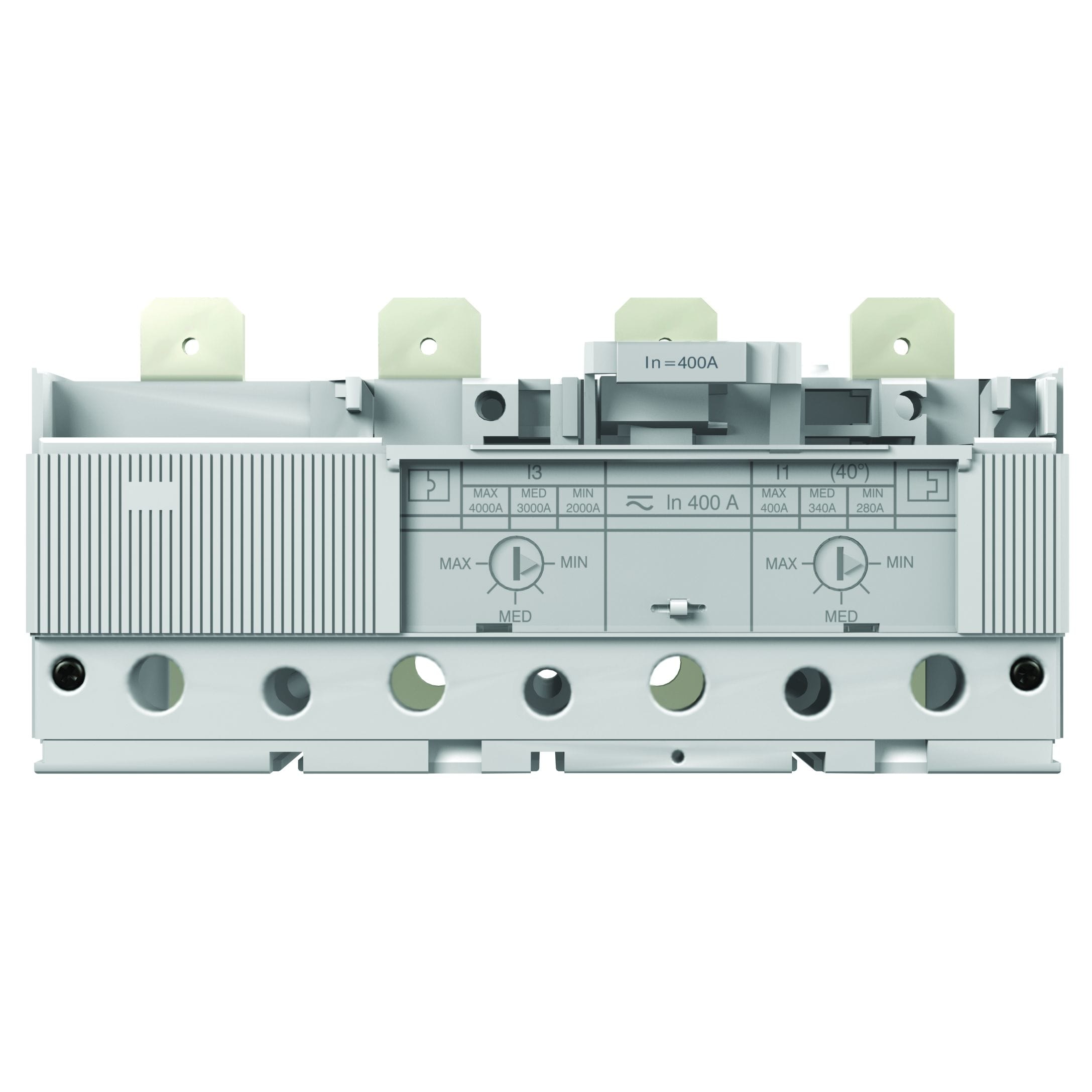 Allen-Bradley 140G 400A Frame Trip Unit