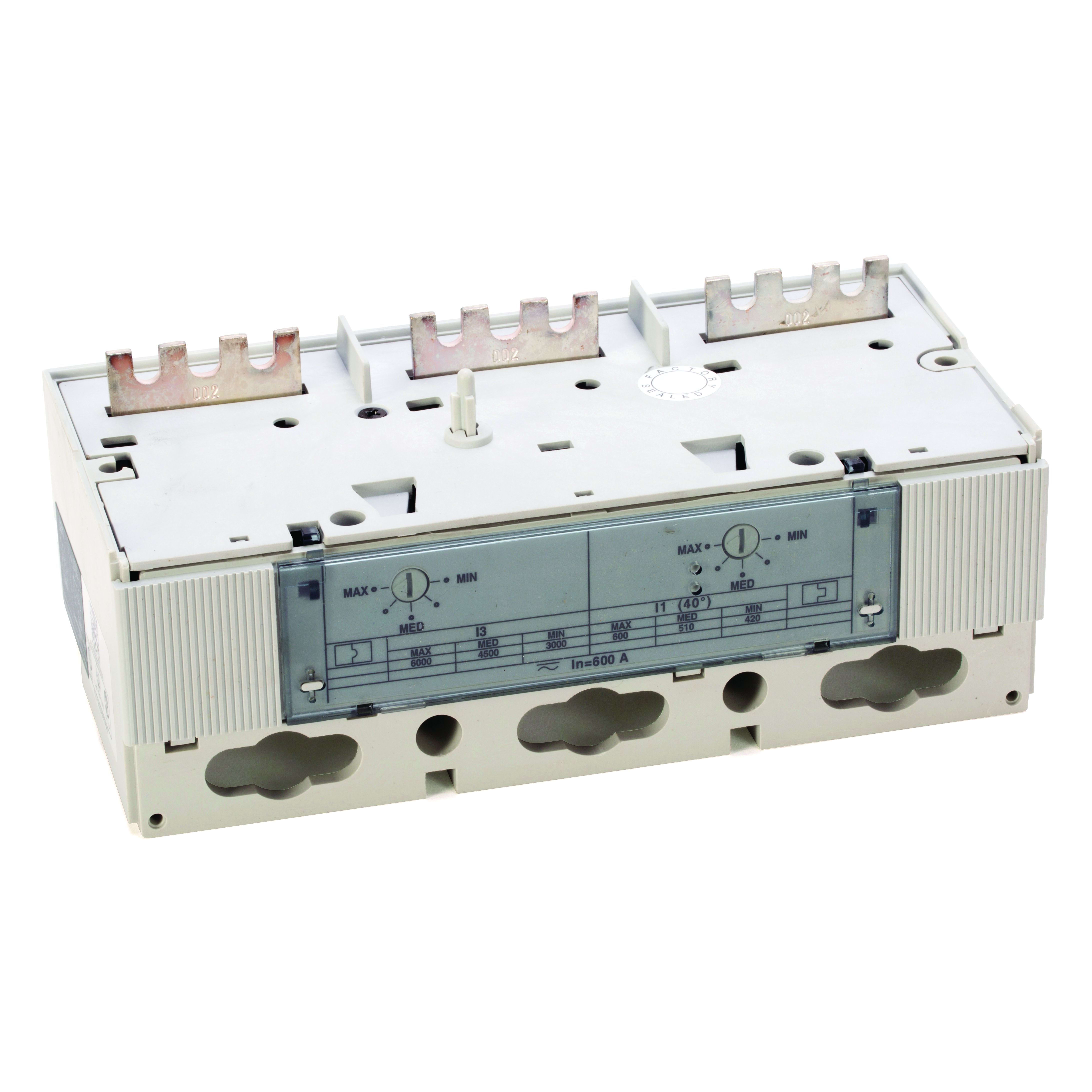 Allen-Bradley 140G 800A Frame Trip Unit