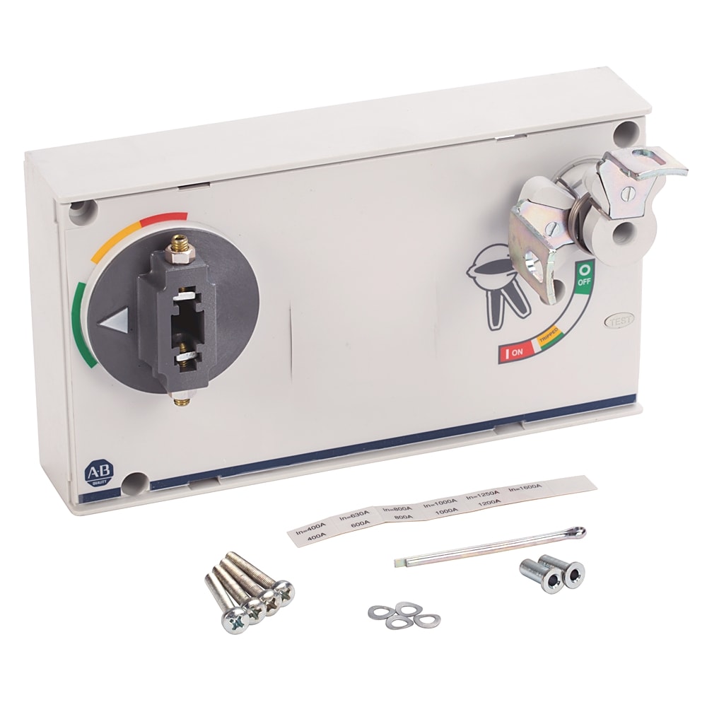 Allen-Bradley 140G 1200A N FRAME MCCB ACCESSORY