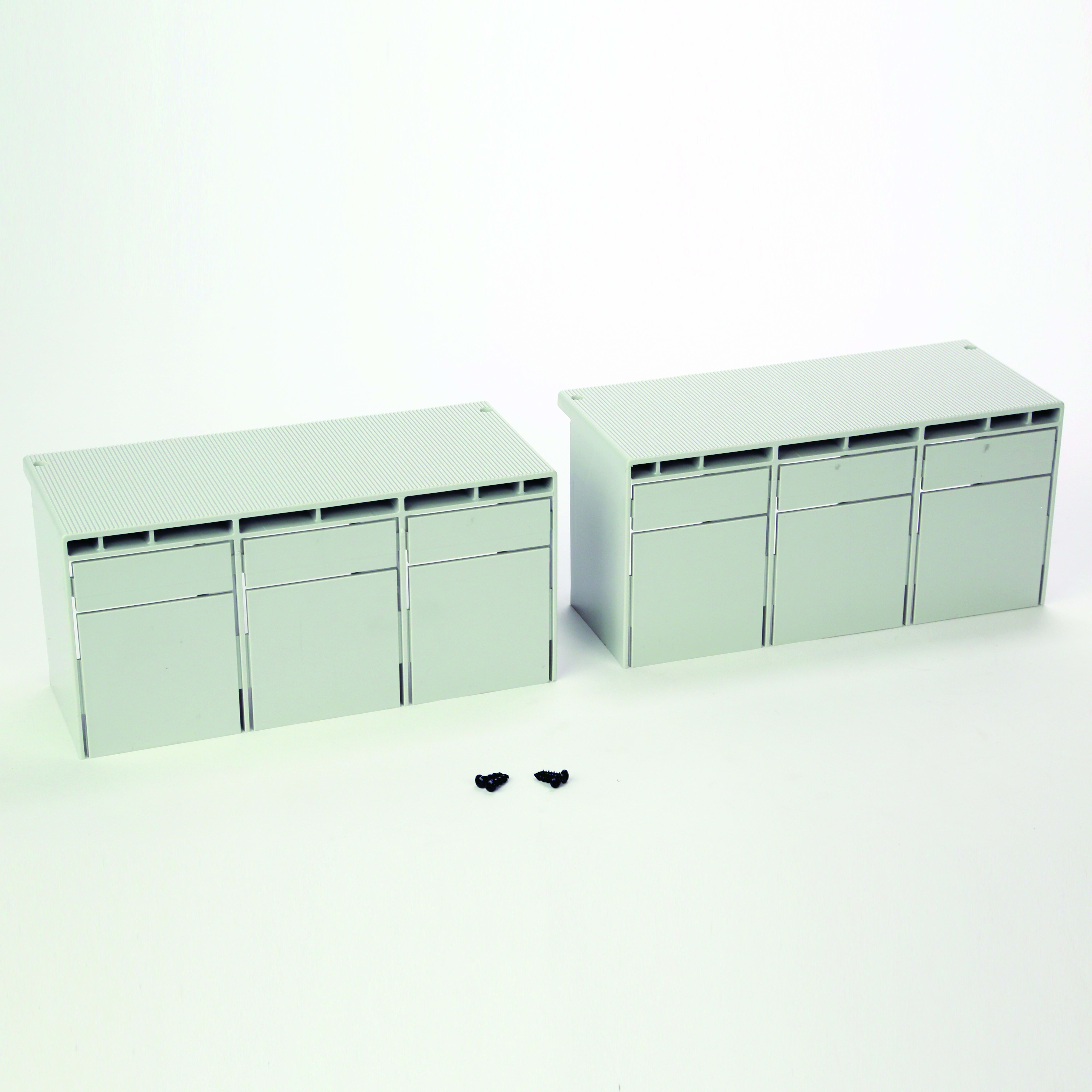 Allen-Bradley N Frame Terminal Covers