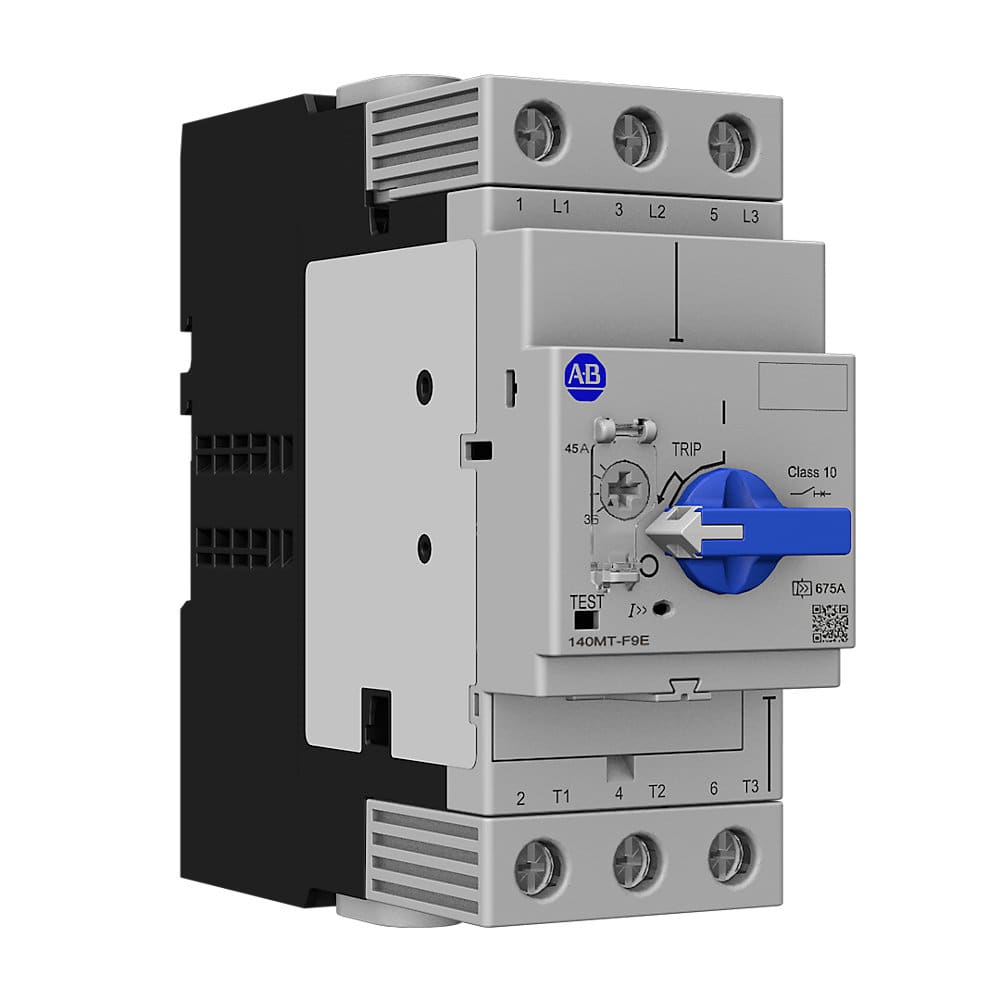 Allen-Bradley Motor Protection Circuit Breaker 36-45 A