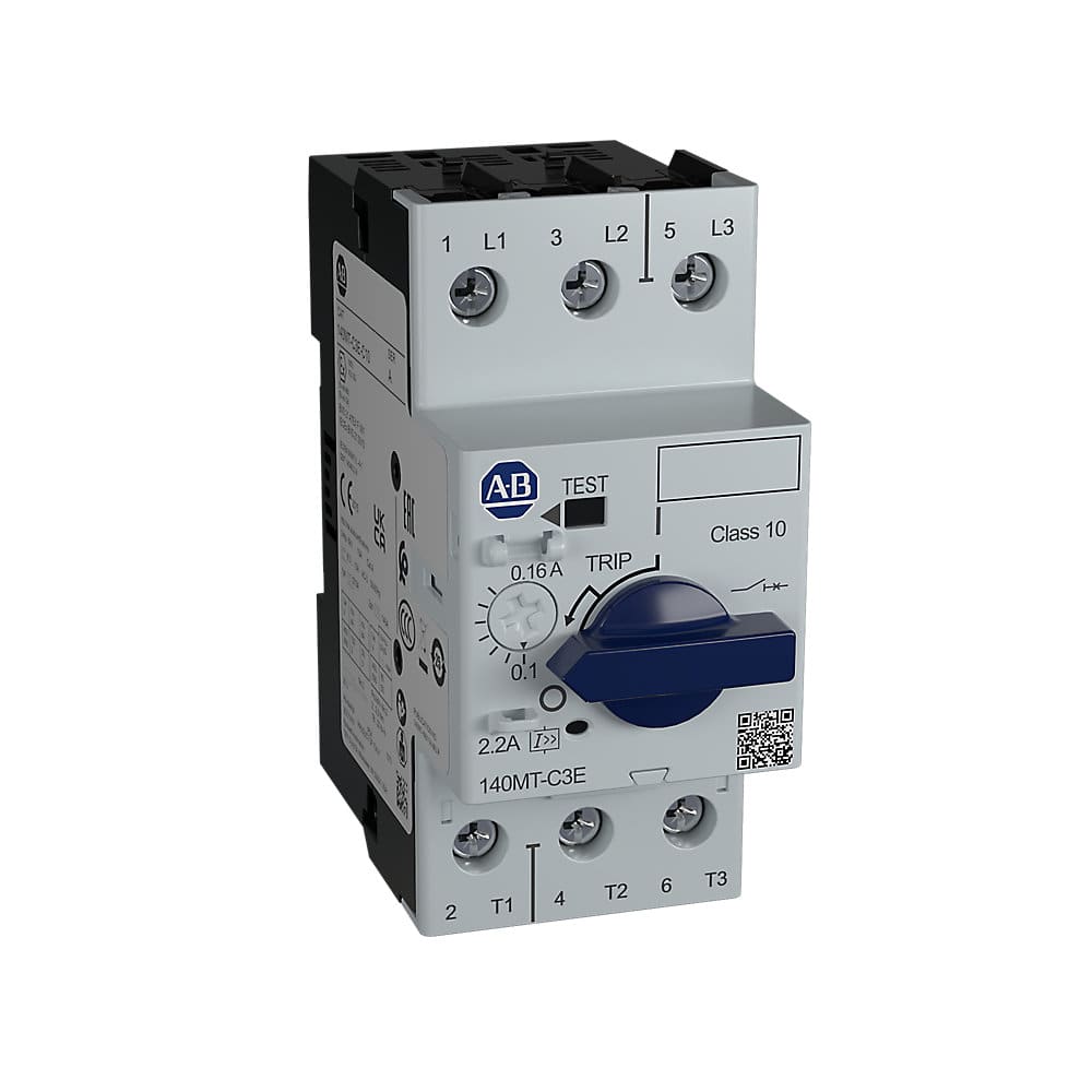 Allen-Bradley 240-260V Left Side Shunt Release Module