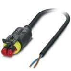 Phoenix Contact SAC-2P-10,0-PUR/SUSFS