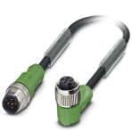 Phoenix Contact SAC-5P-M12MS/0,6-PVC/M12FR