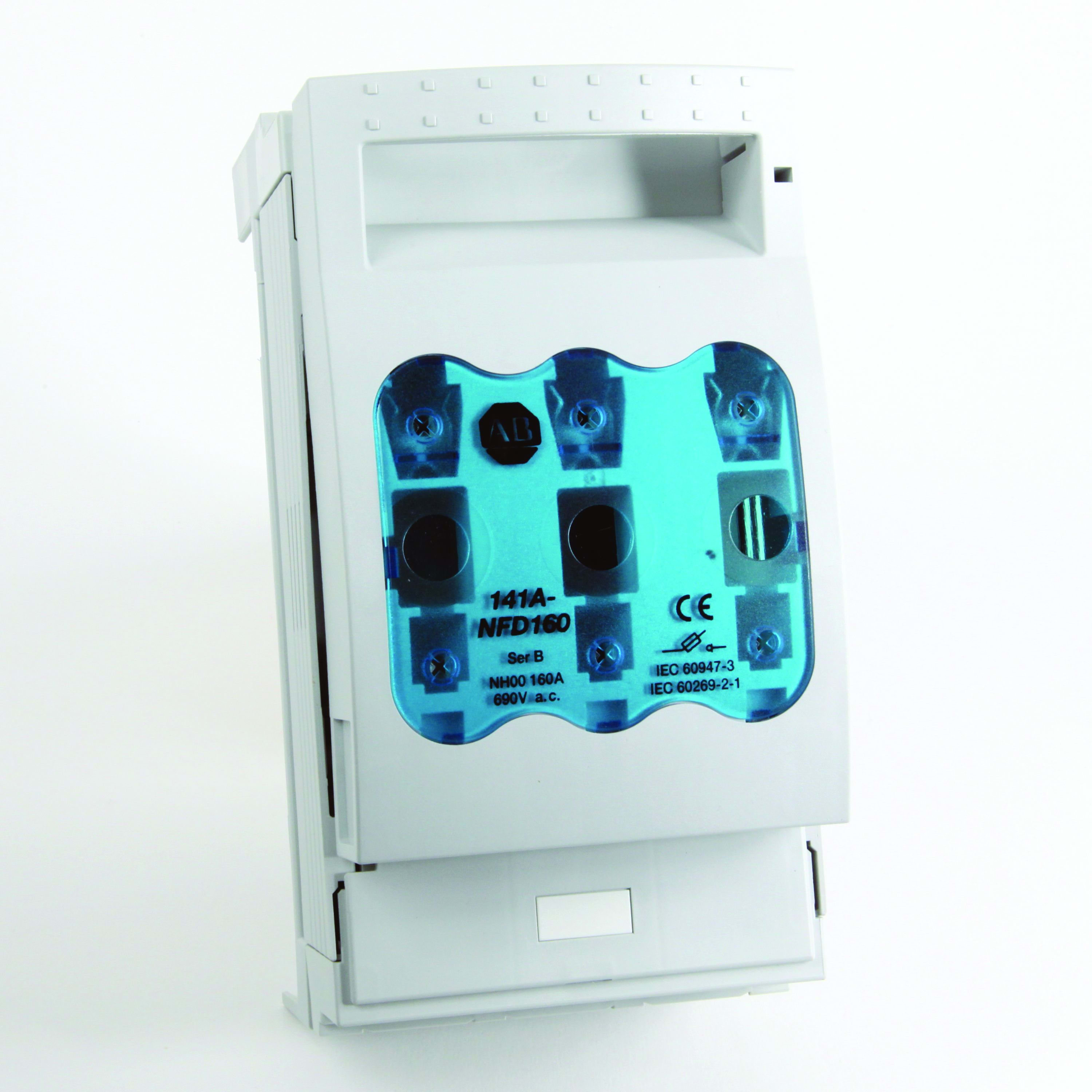 Allen-Bradley NH FUSE SWITCH DISCONNECTOR 160AMP
