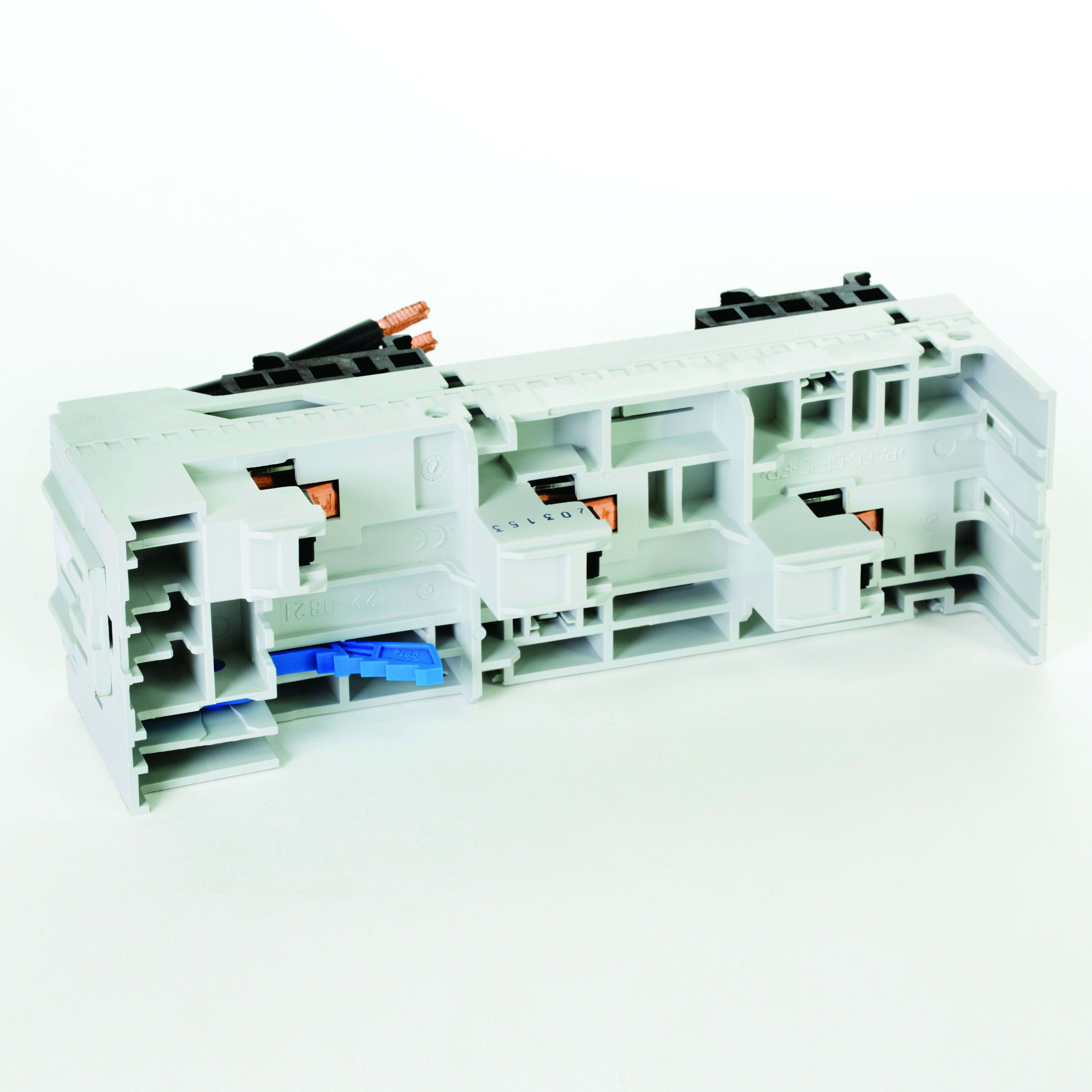Allen-Bradley B/B module hgt 200 mm 63 mm 63A