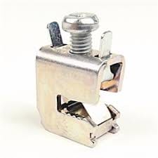Allen-Bradley Single terminal for 5 mm bur bar 35 mmsq