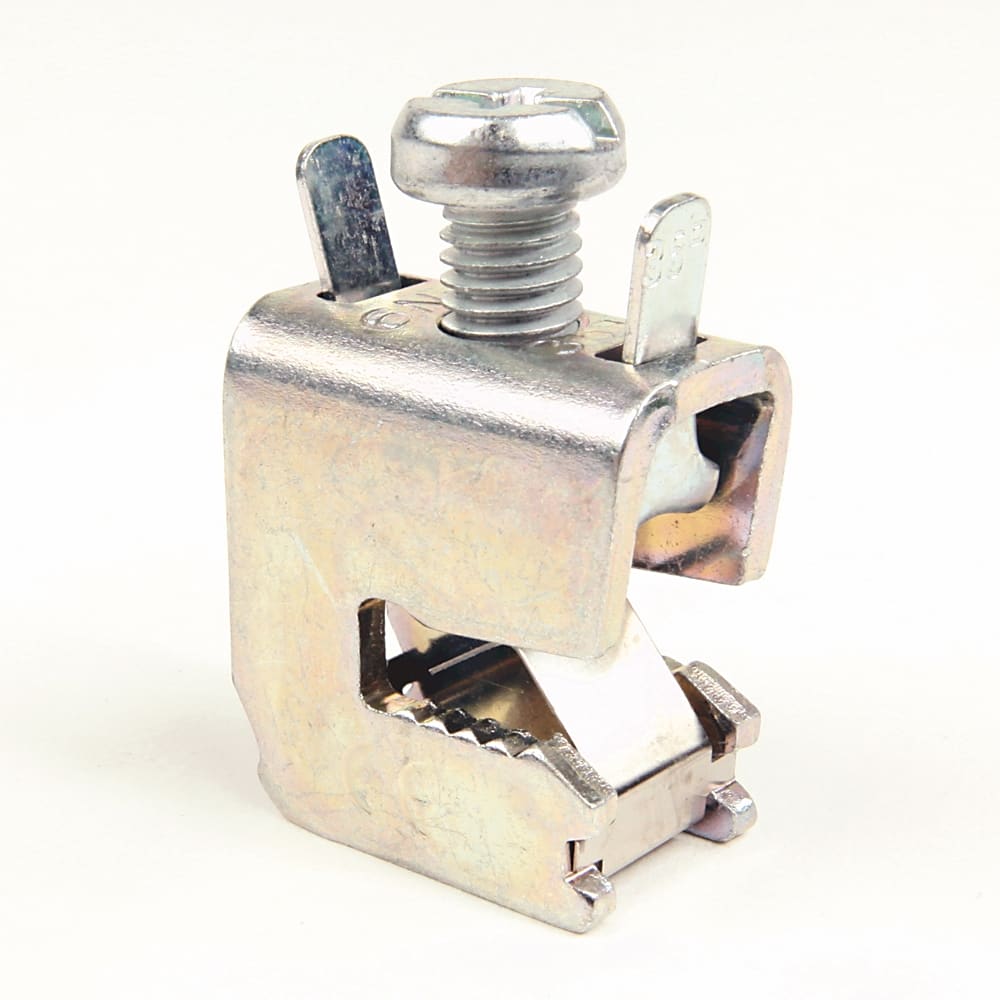 Allen-Bradley Single terminal for 10 mm bur bar 16 mms