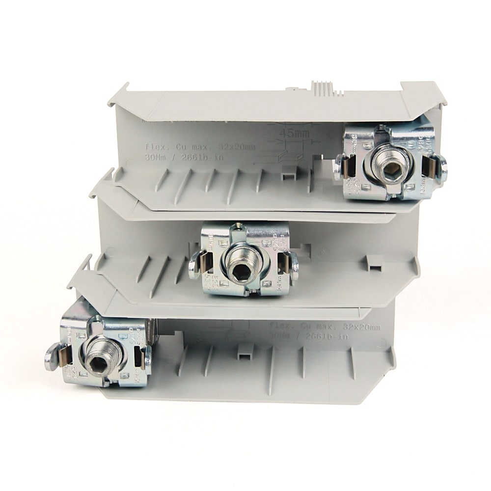 Allen-Bradley SUPPLY MODULES