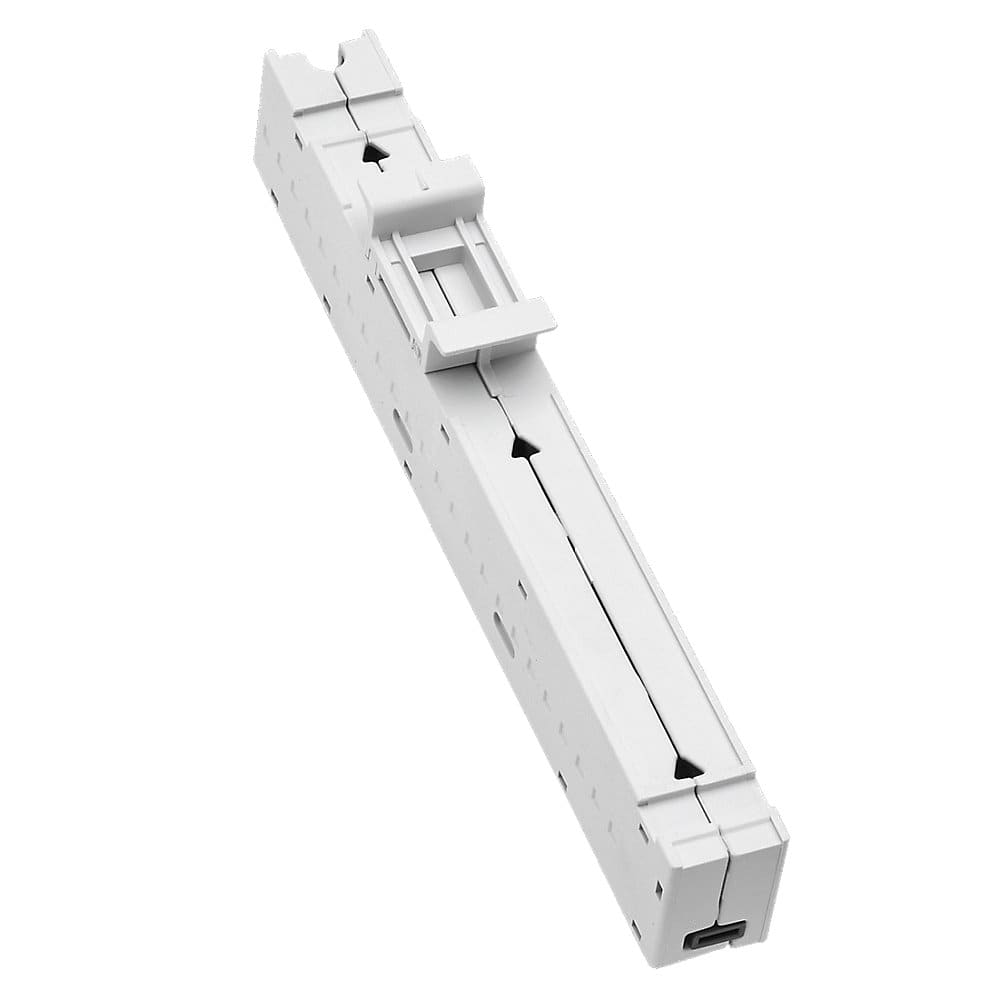 Allen-Bradley BusBar, 1 Pole, 18 mm (0.71 in.),Fixed,