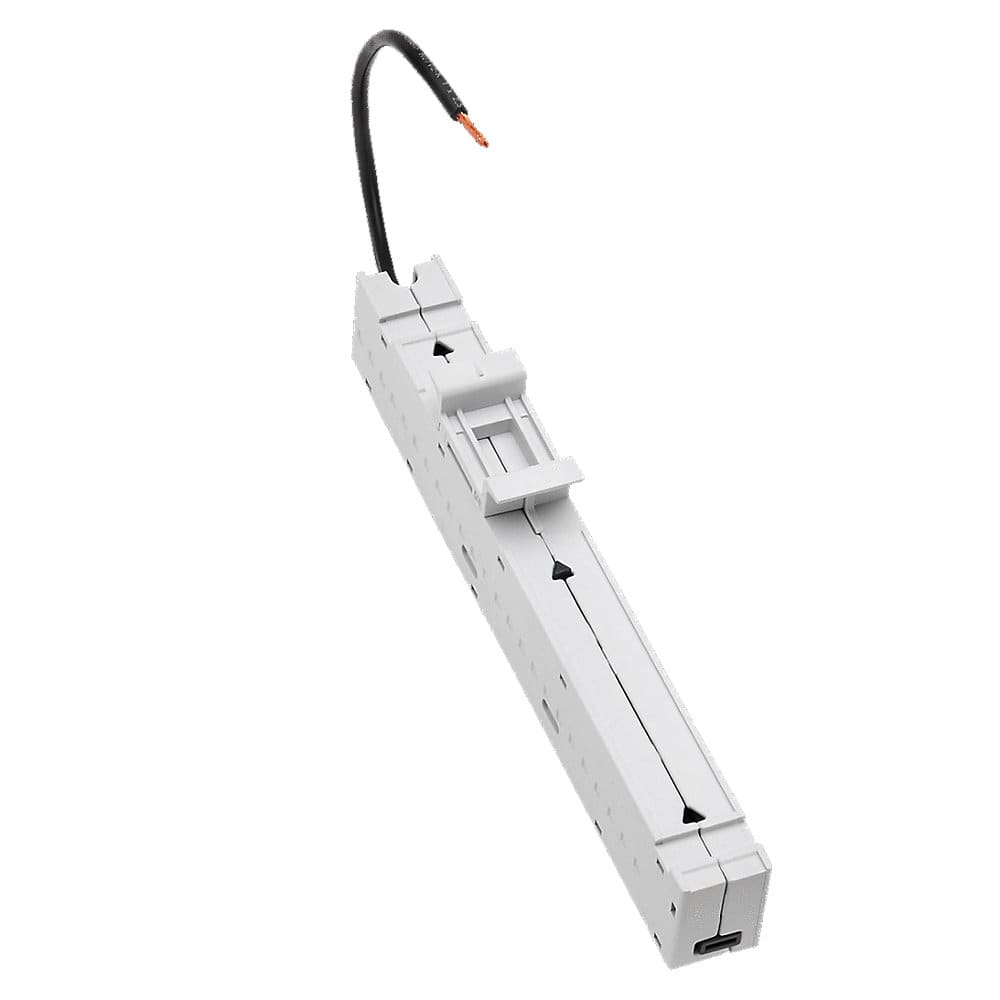Allen-Bradley BusBar, 1 Pole, 18 mm (0.71 in.),Fixed,6