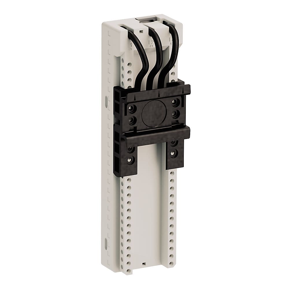 Allen-Bradley BusBar, 3 Pole, 45 mm (1.77 in.),Adjusta