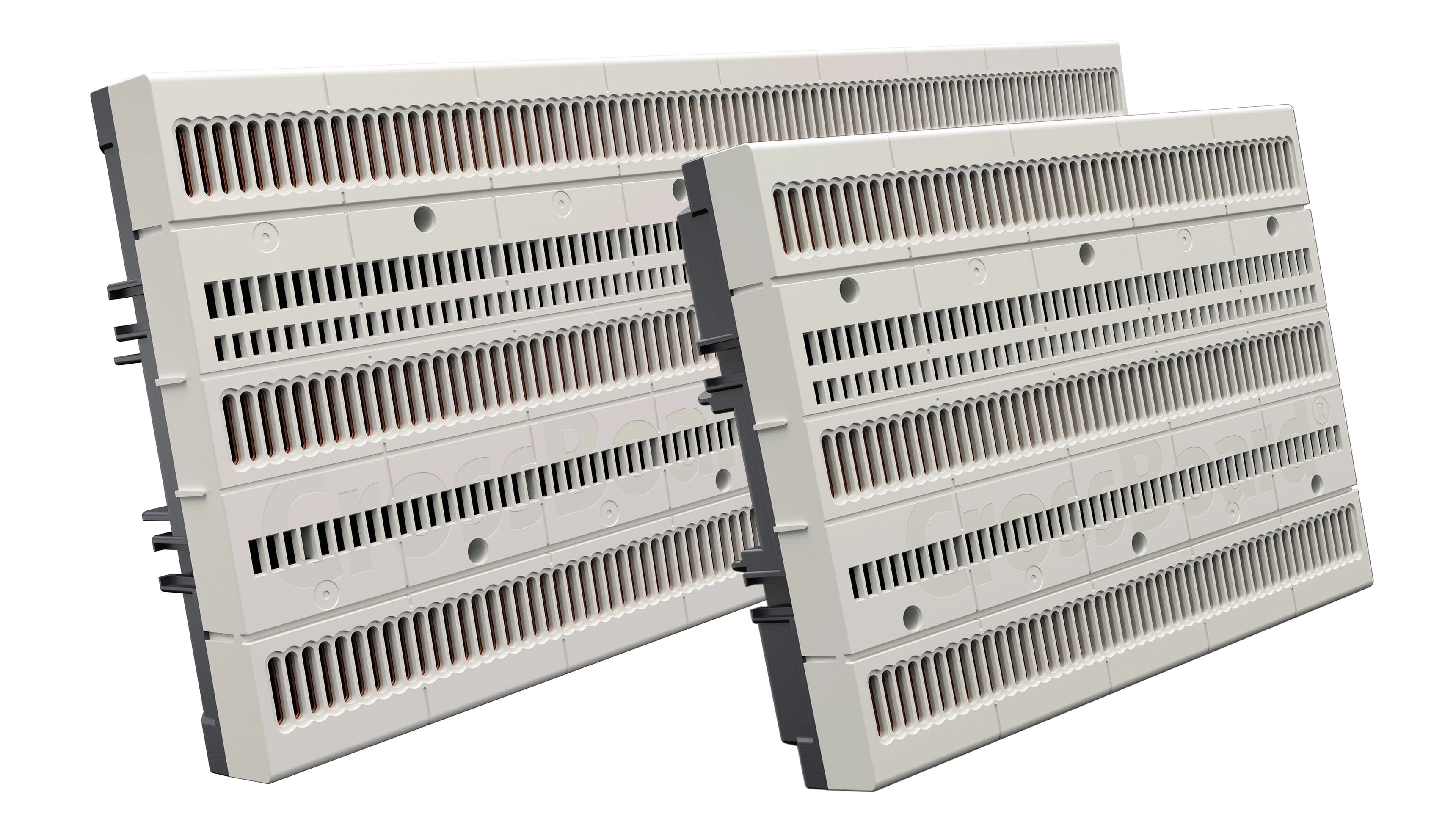 Allen-Bradley - BusBar, Busbar System Base, 3-Pole, 225