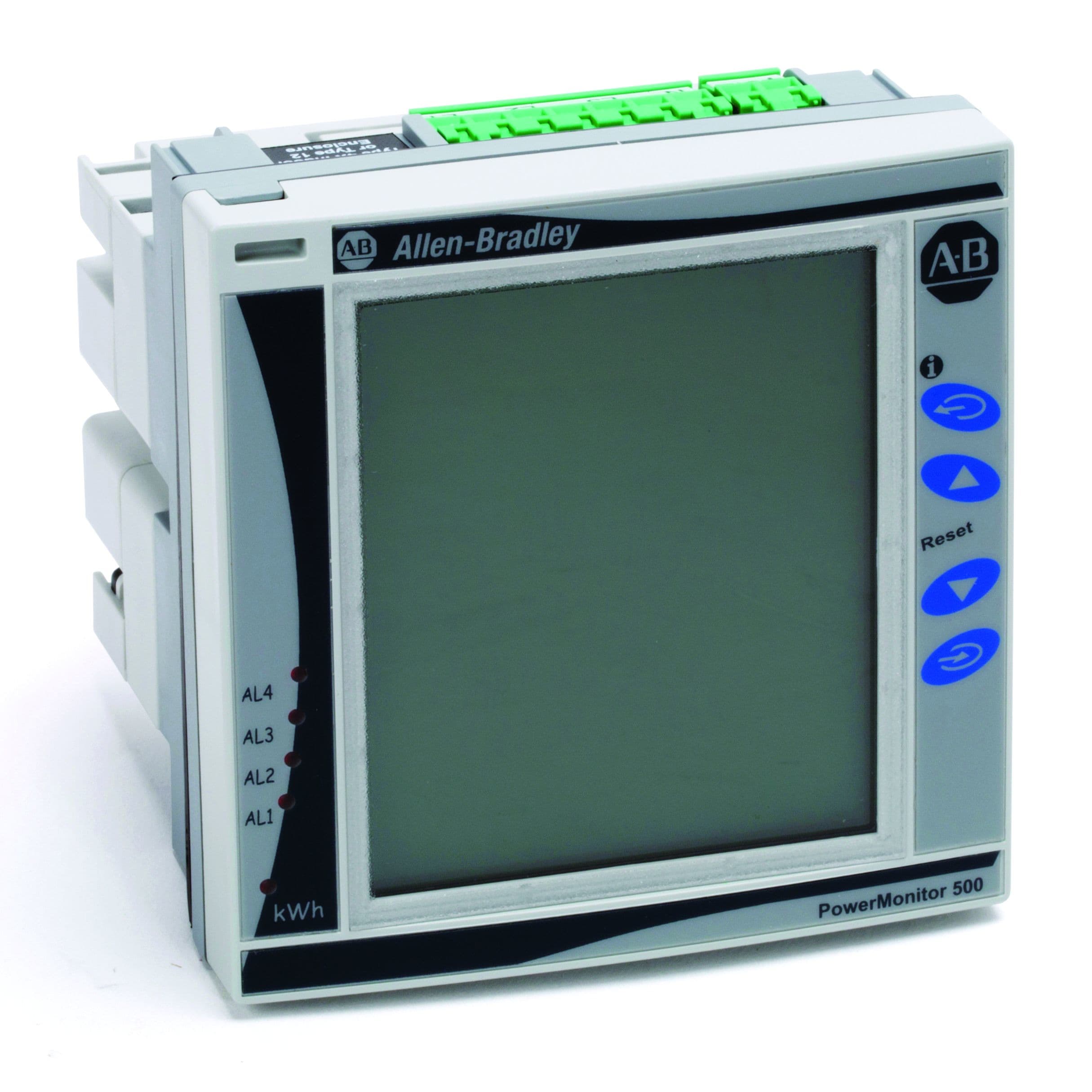 Allen-Bradley POWERMONITOR 500 ETHERNETIP POWER METER