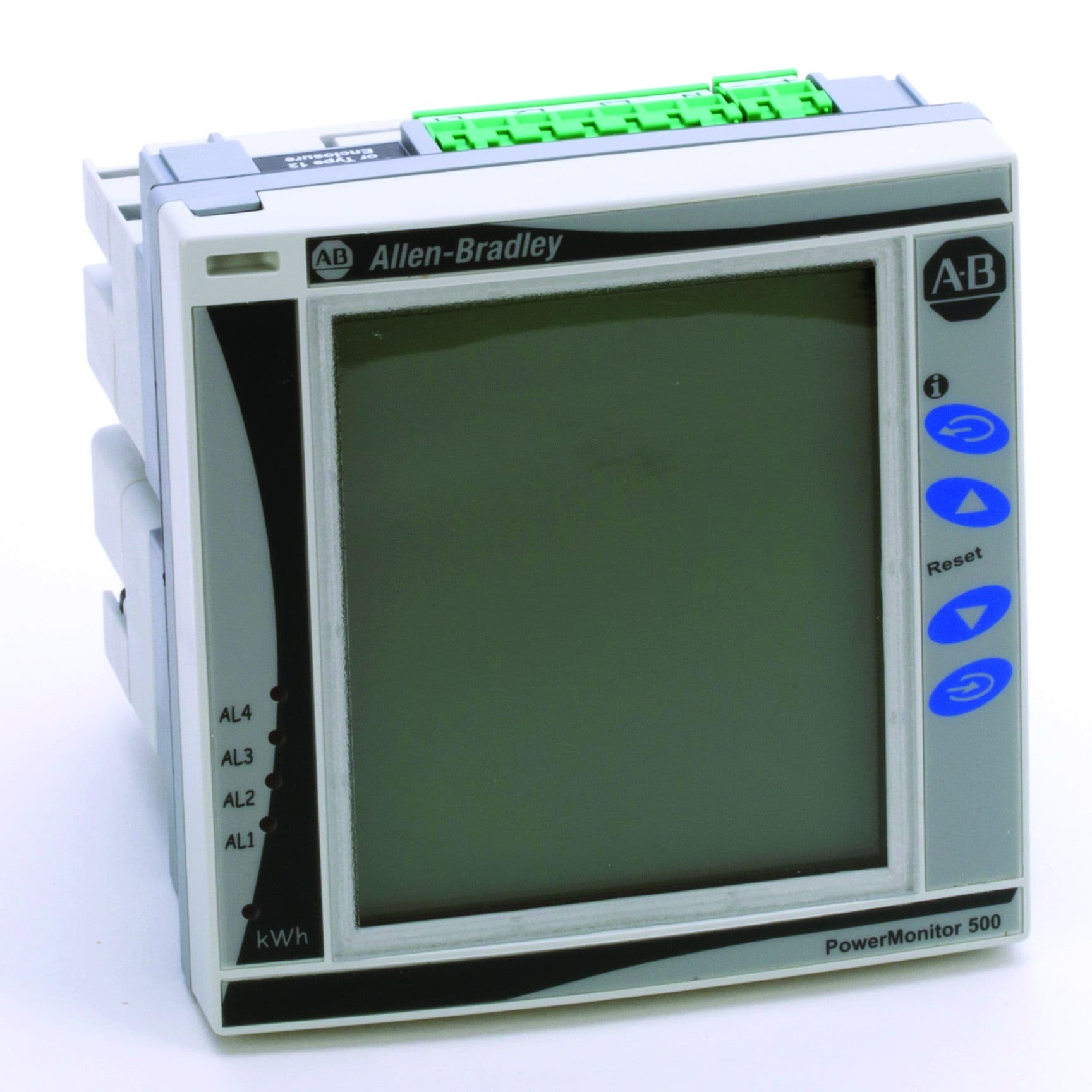 Allen-Bradley POWERMONITOR 500 ETHERNETIP POWER METER