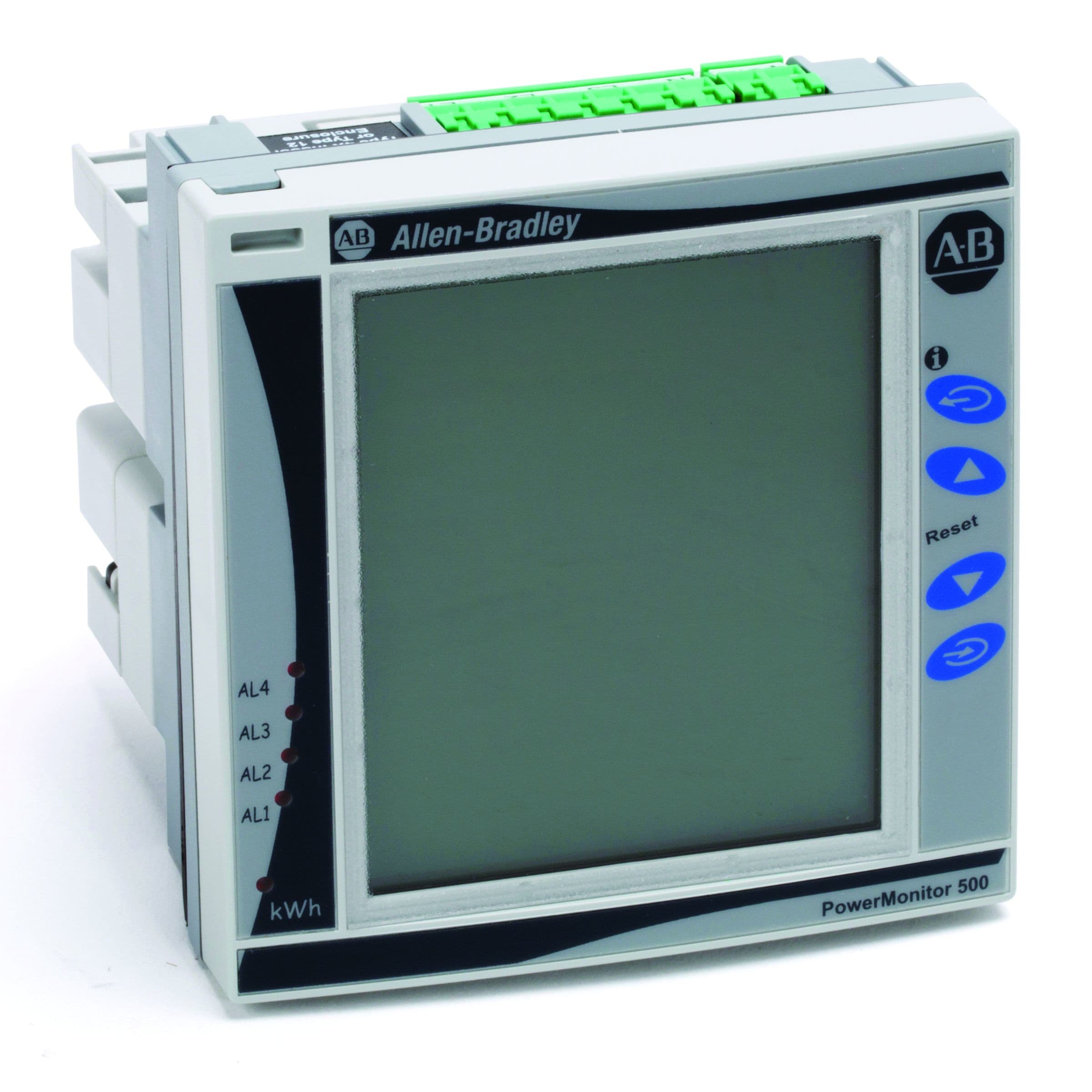 Allen-Bradley PowerMonitor 500 EtherNet/IP Power Meter