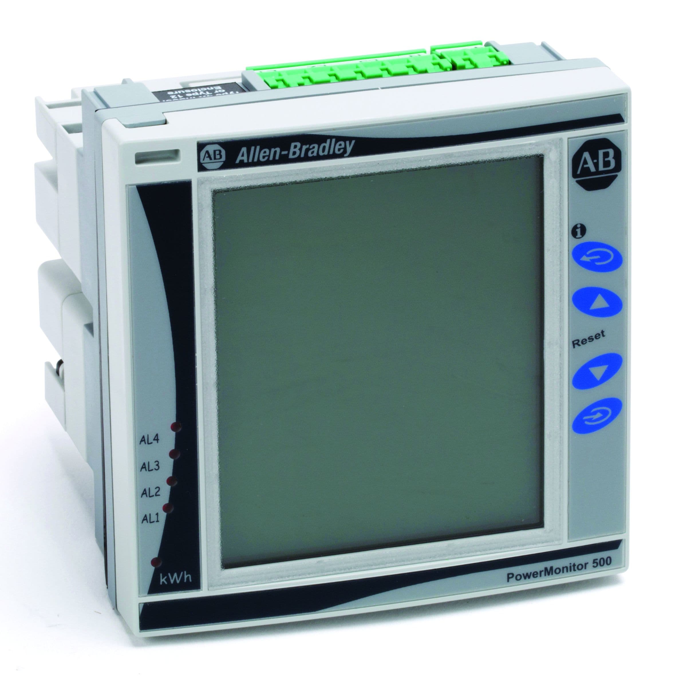 Allen-Bradley PowerMonitor 500 EtherNet/IP Power Meter