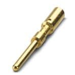 Phoenix Contact Crimp contact - CC1,0-TS-1,00M AU