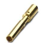 Phoenix Contact Crimp contact - CC1,0-TS-1,00F AU