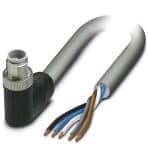 Phoenix Contact SAC-5P-M12MRL/10,0-290 FE Power Cable