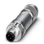 Phoenix Contact SACC-M12MSD-4PL SH PN Connector