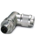 Phoenix Contact SACC-M12MRD-4PL SH PN Connector