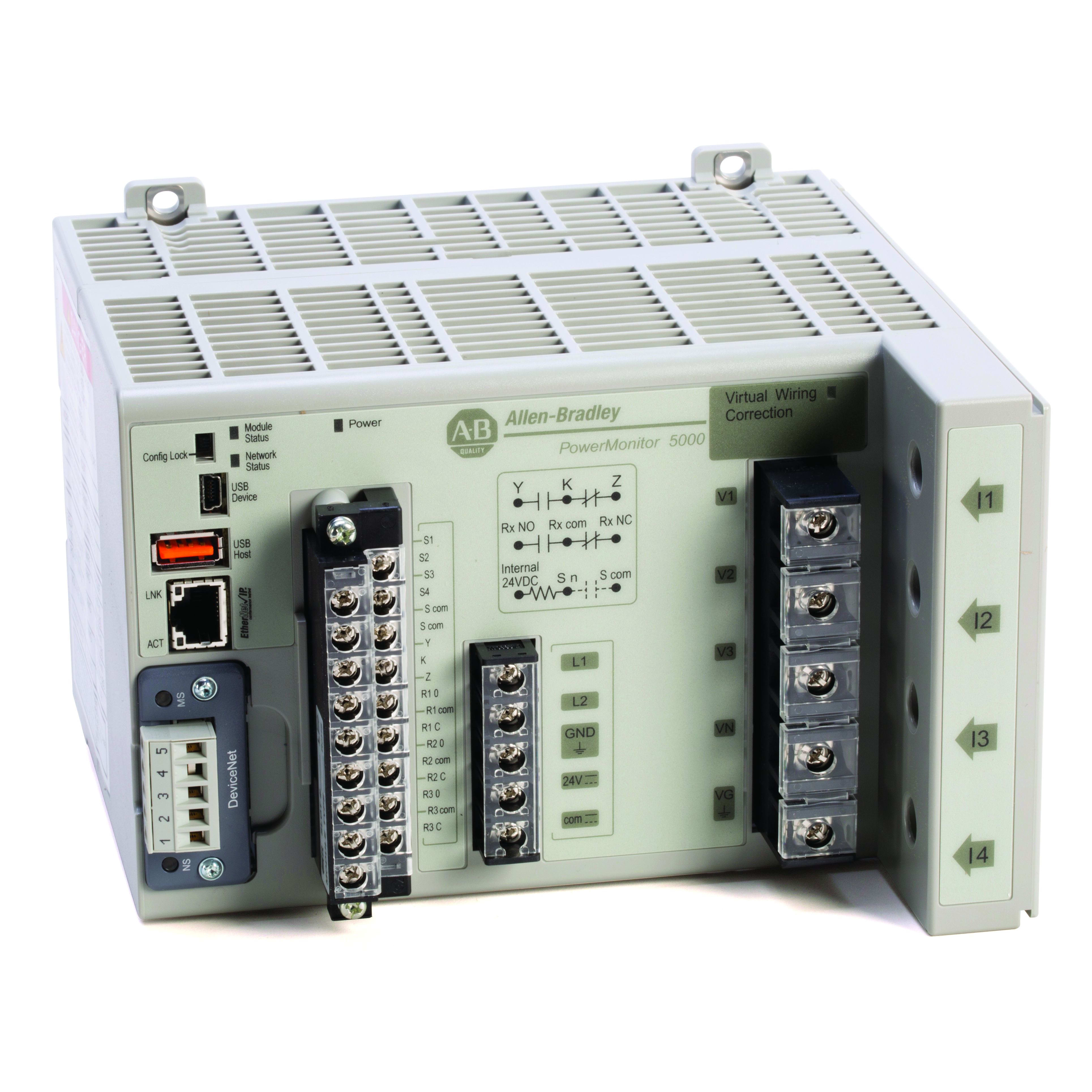 Allen-Bradley Bulletin 1426 PowerMonitor 5000 M8