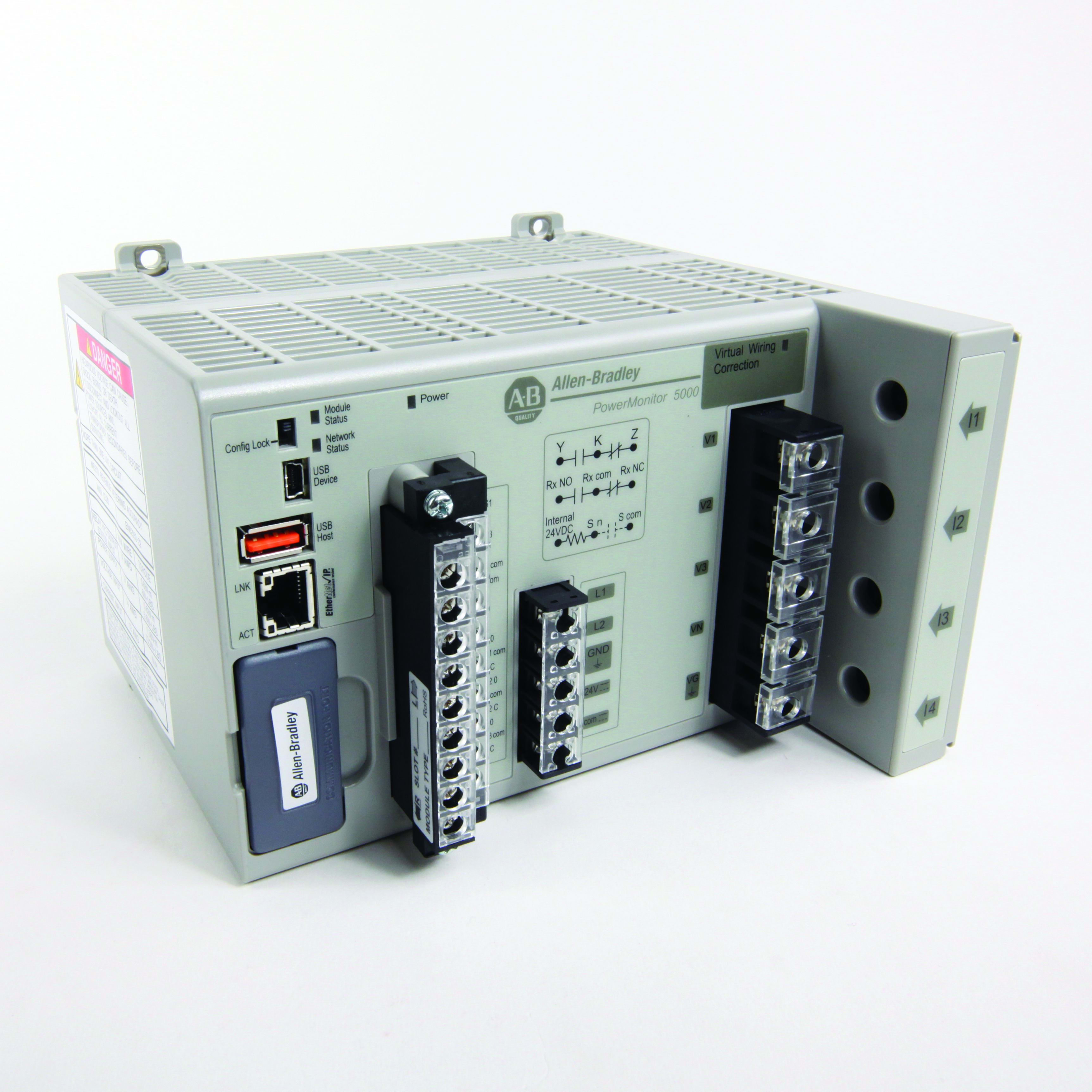 Allen-Bradley PowerMonitor 5000 Base ENet