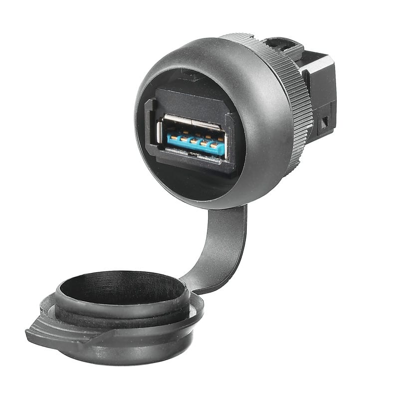 Weidmuller - IE-FCM-USB-3.0-A