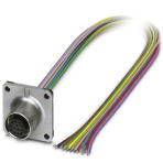 Phoenix Contact SACC-SQ-M12FS-12CON-25F/0,5
