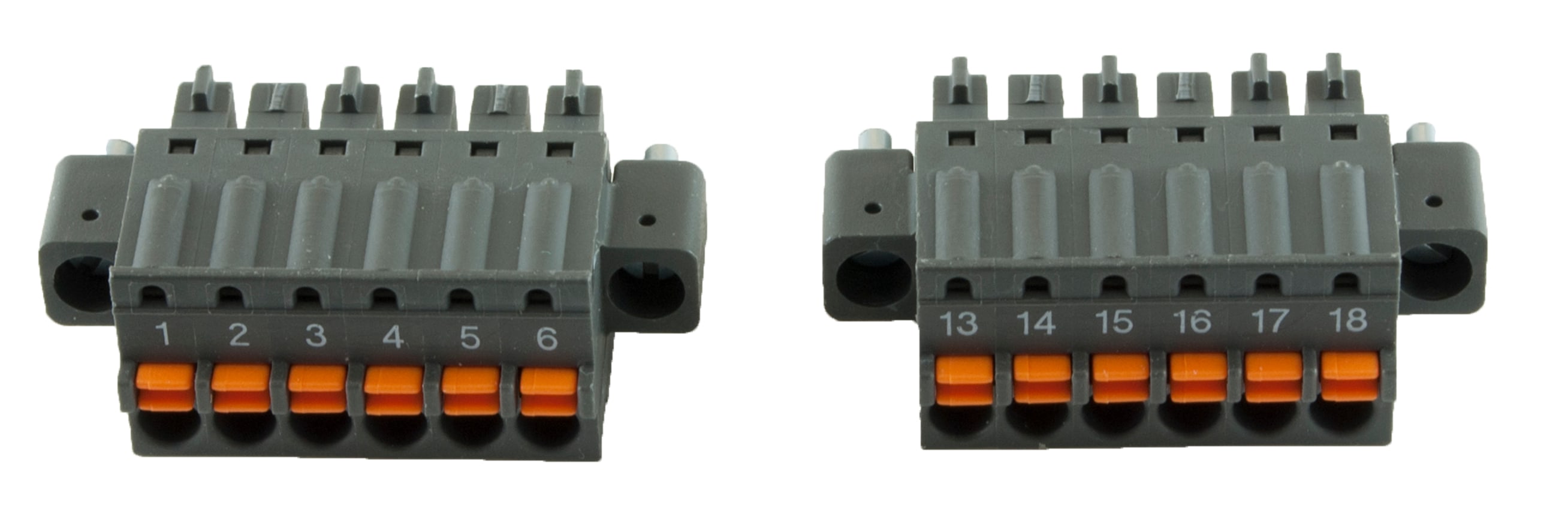 Allen-Bradley Spring type connector set for 1444-TB-B