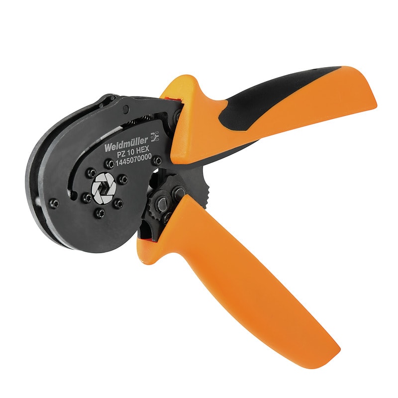 Weidmuller Crimping tool PZ10 0.14-10mm2 Hex