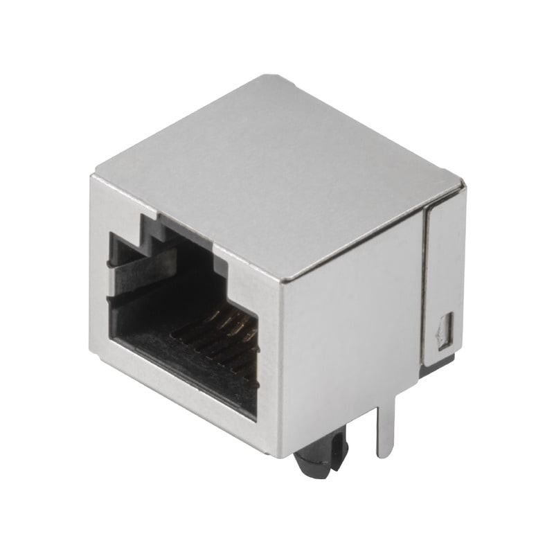 Weidmuller - IE-PCB-RJ45-THR-C5-AI