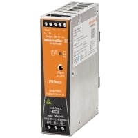 Weidmuller Weidmuller Pro Eco Switched Mode Power Supply 12V DC 6A