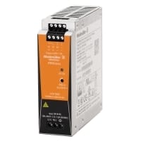 Weidmuller Weidmuller Pro Max Switched Mode Power Supply 12V DC 10A