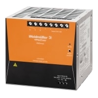 Weidmuller Weidmuller Pro Max Switched Mode Power Supply 24V DC 40A